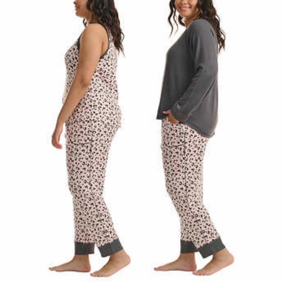 Live Love Lounge Ladies' 3-piece Lounge Set - Picture 7 of 8